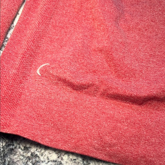 ZYIA Women's Red Long Sleeve Top - Picture 6 of 6